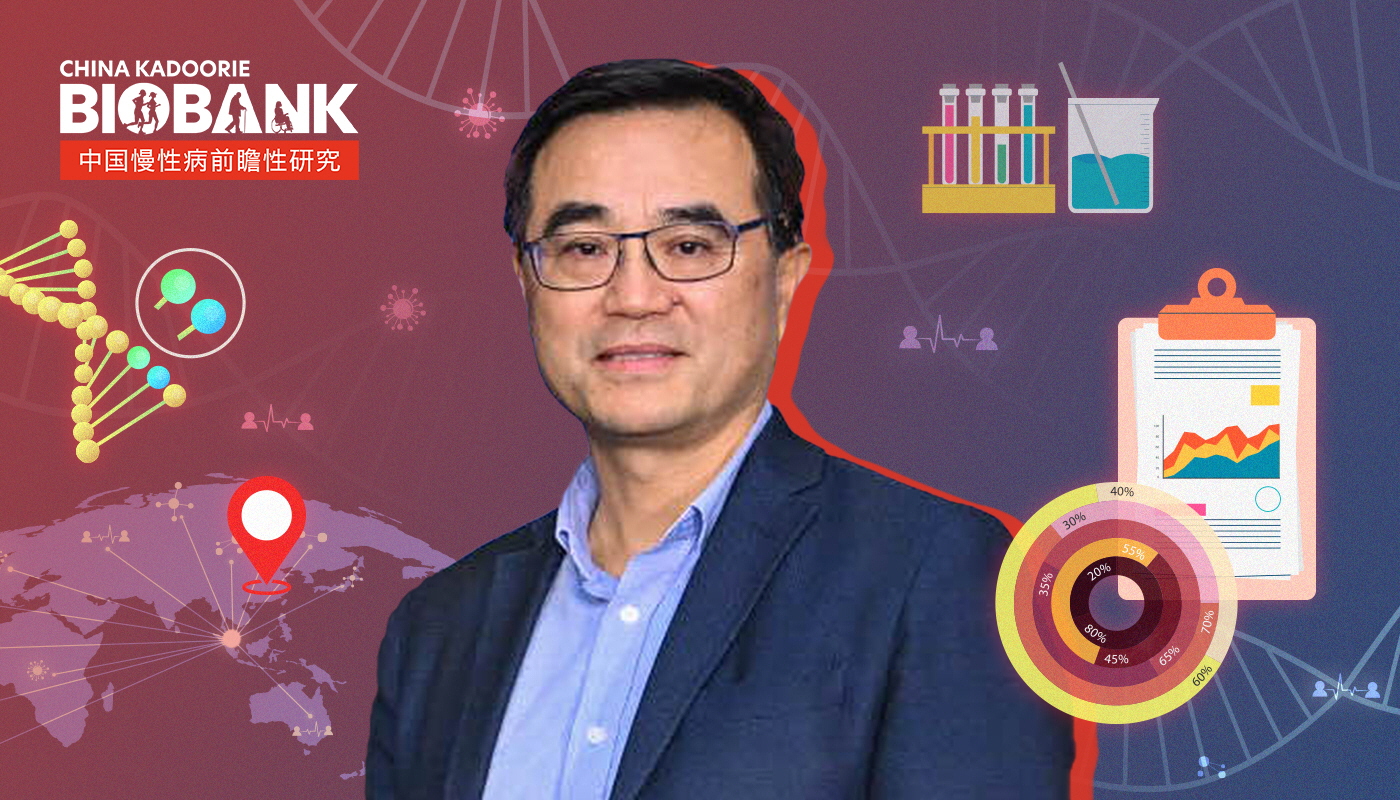 China Kadoorie Biobank: Lessons from a Visionary Cohort Study